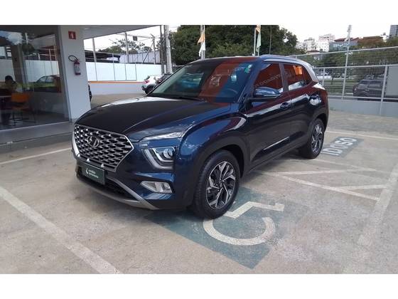 HYUNDAI CRETA 1.0 TGDI FLEX LIMITED SAFETY AUTOMÁTICO HYUNDAI CRETA 1.0 TGDI FLEX LIMITED SAFETY AUTOMÁTICO